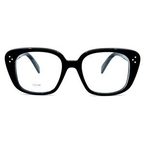New, CELINE Eyeglasses CL50136I 001 Authentic